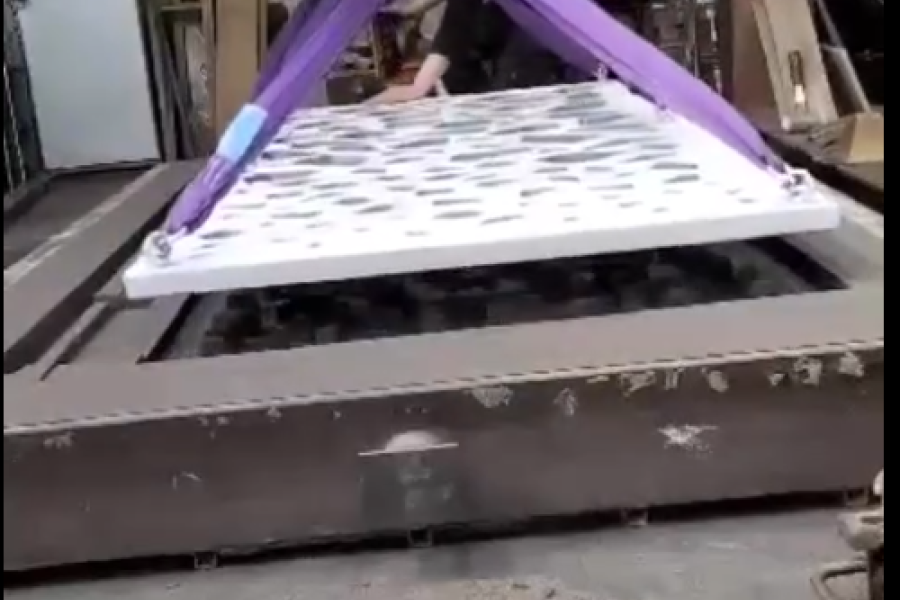 Porte d'entrée a Ostende, Belgique